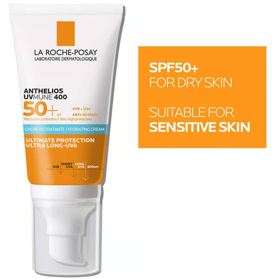 PROTECTOR SOLAR LA ROCHE POSAY 50+